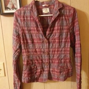 Button up jacket